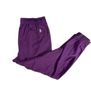 FIGS Technical Collection Purple Scrub Jogger Pants Women’s Medical Cargo